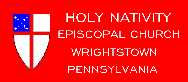 Holy Nativity Episcopal Church and Pre-School, Wrightstown, PA